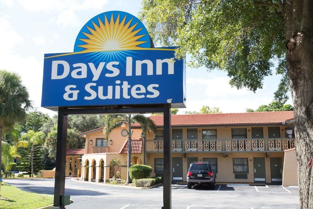 Quality Inn & Suites Altamonte Springs Orlando-North Εξωτερικό φωτογραφία