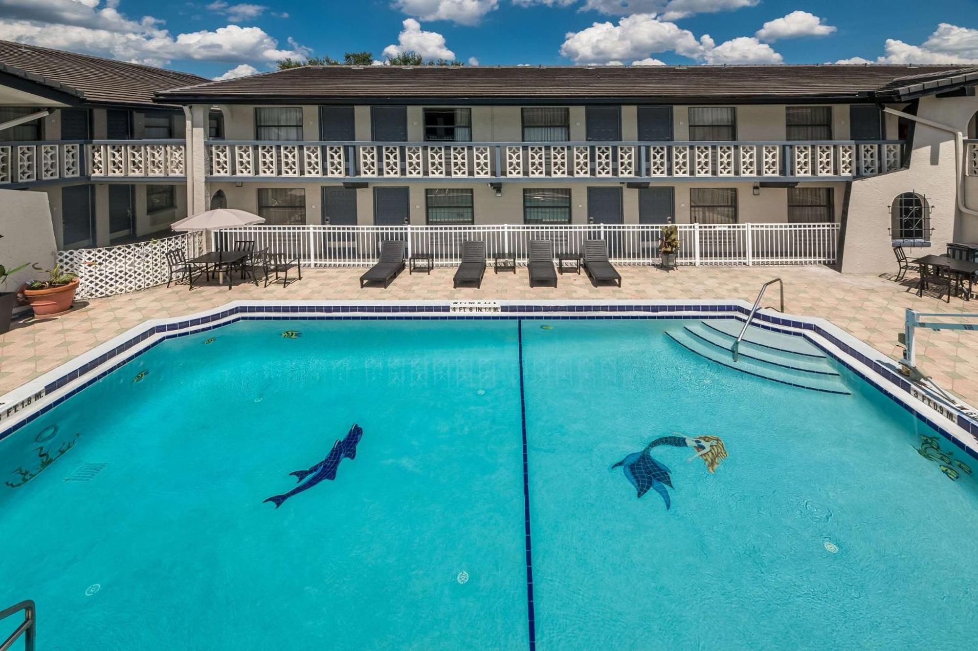 Quality Inn & Suites Altamonte Springs Orlando-North Εξωτερικό φωτογραφία