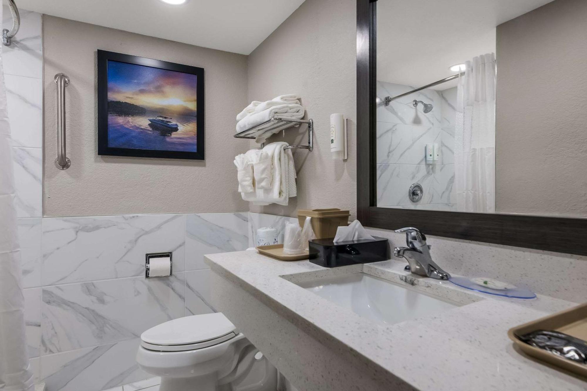 Quality Inn & Suites Altamonte Springs Orlando-North Εξωτερικό φωτογραφία