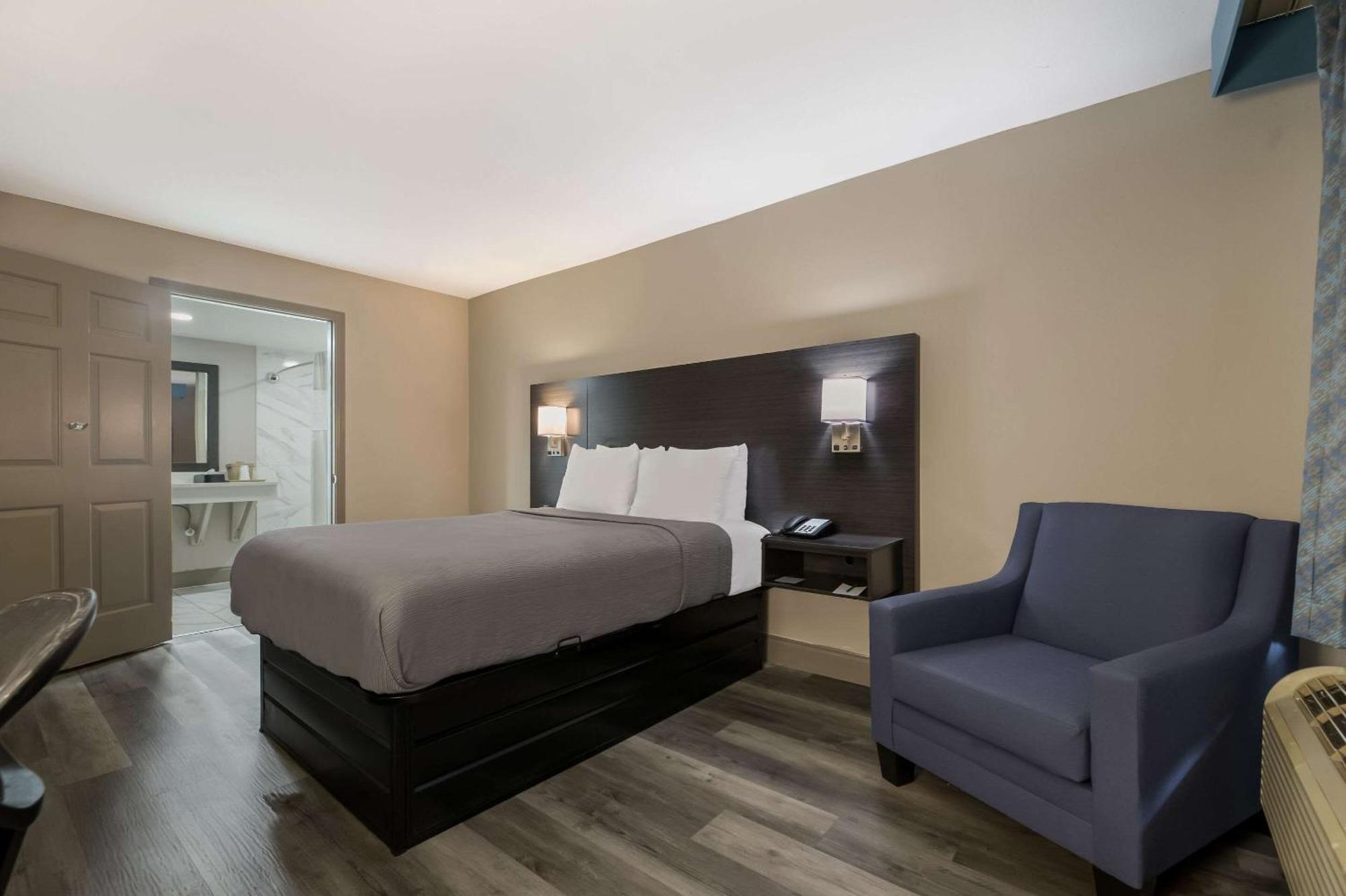 Quality Inn & Suites Altamonte Springs Orlando-North Εξωτερικό φωτογραφία