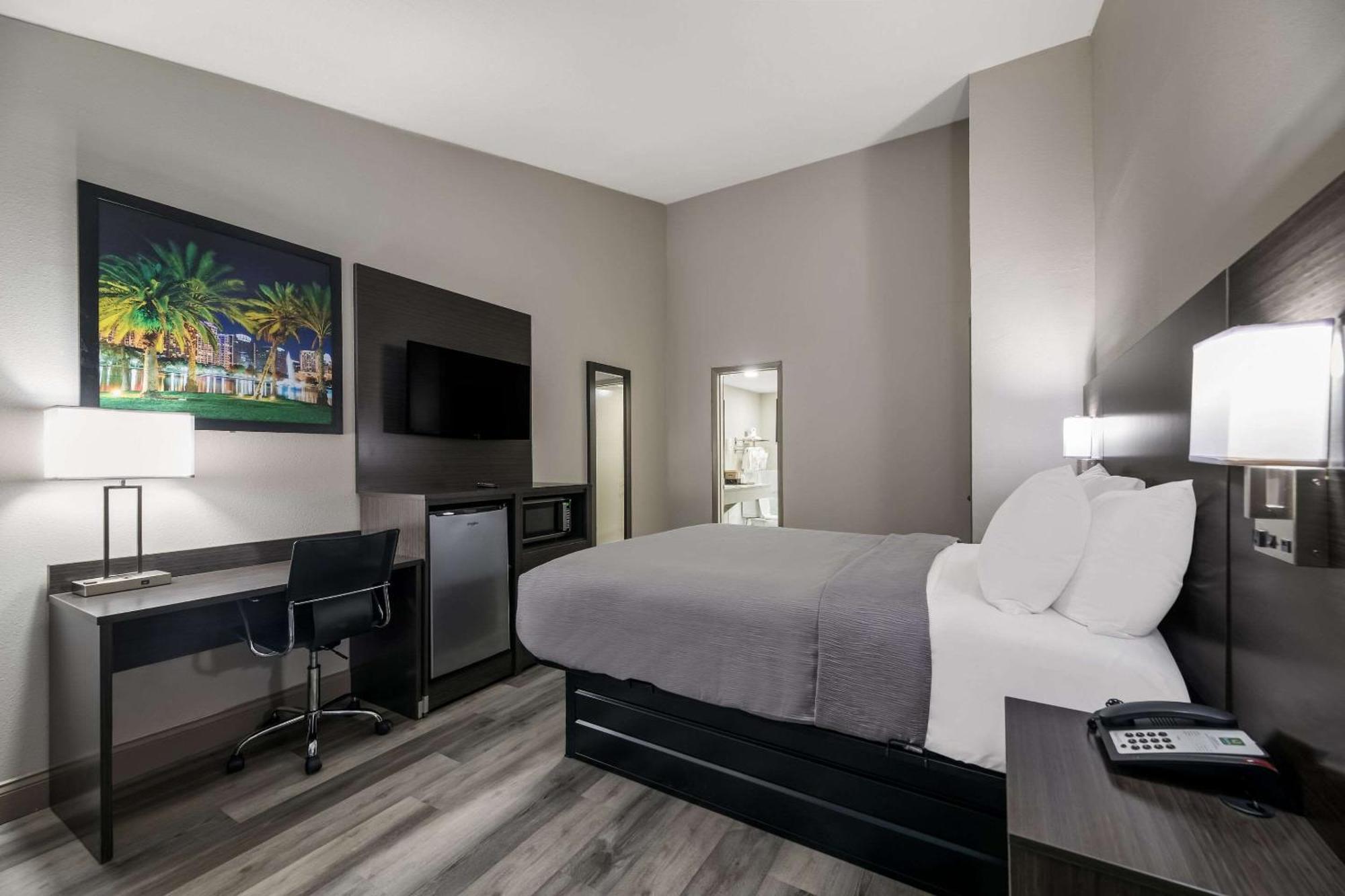 Quality Inn & Suites Altamonte Springs Orlando-North Εξωτερικό φωτογραφία