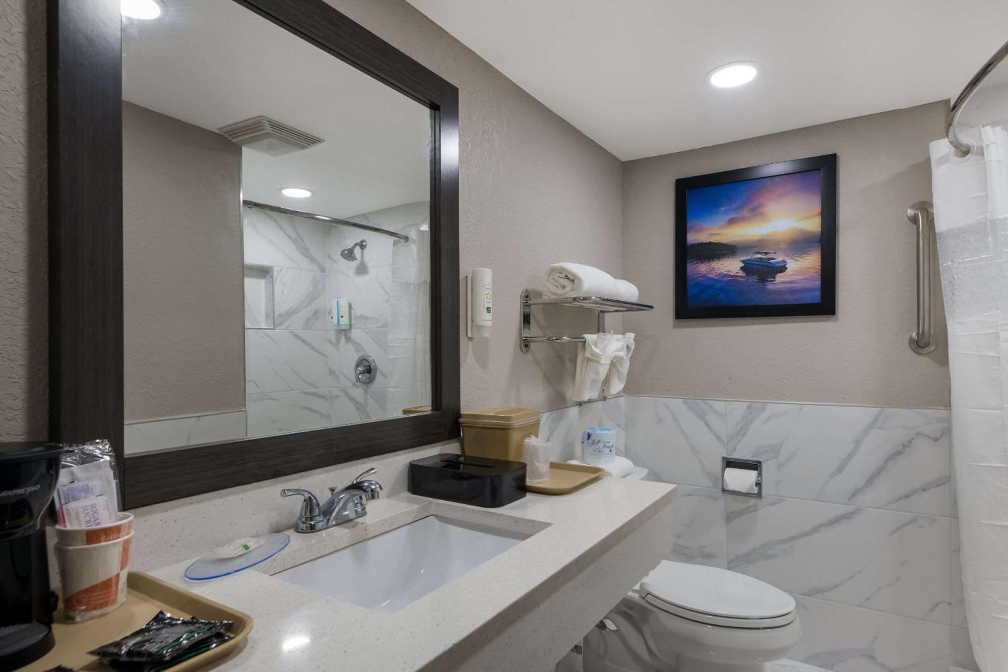 Quality Inn & Suites Altamonte Springs Orlando-North Εξωτερικό φωτογραφία