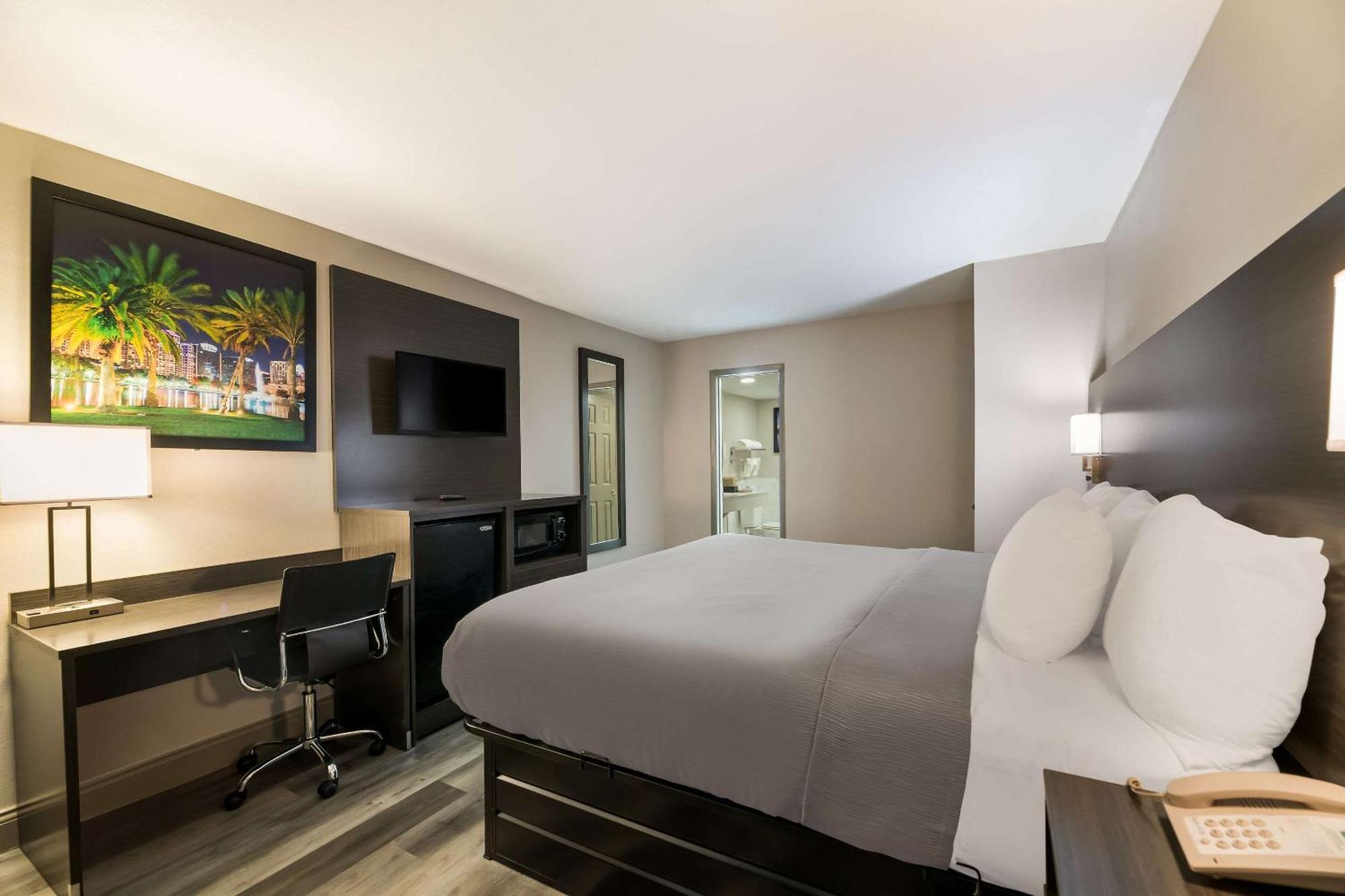 Quality Inn & Suites Altamonte Springs Orlando-North Εξωτερικό φωτογραφία