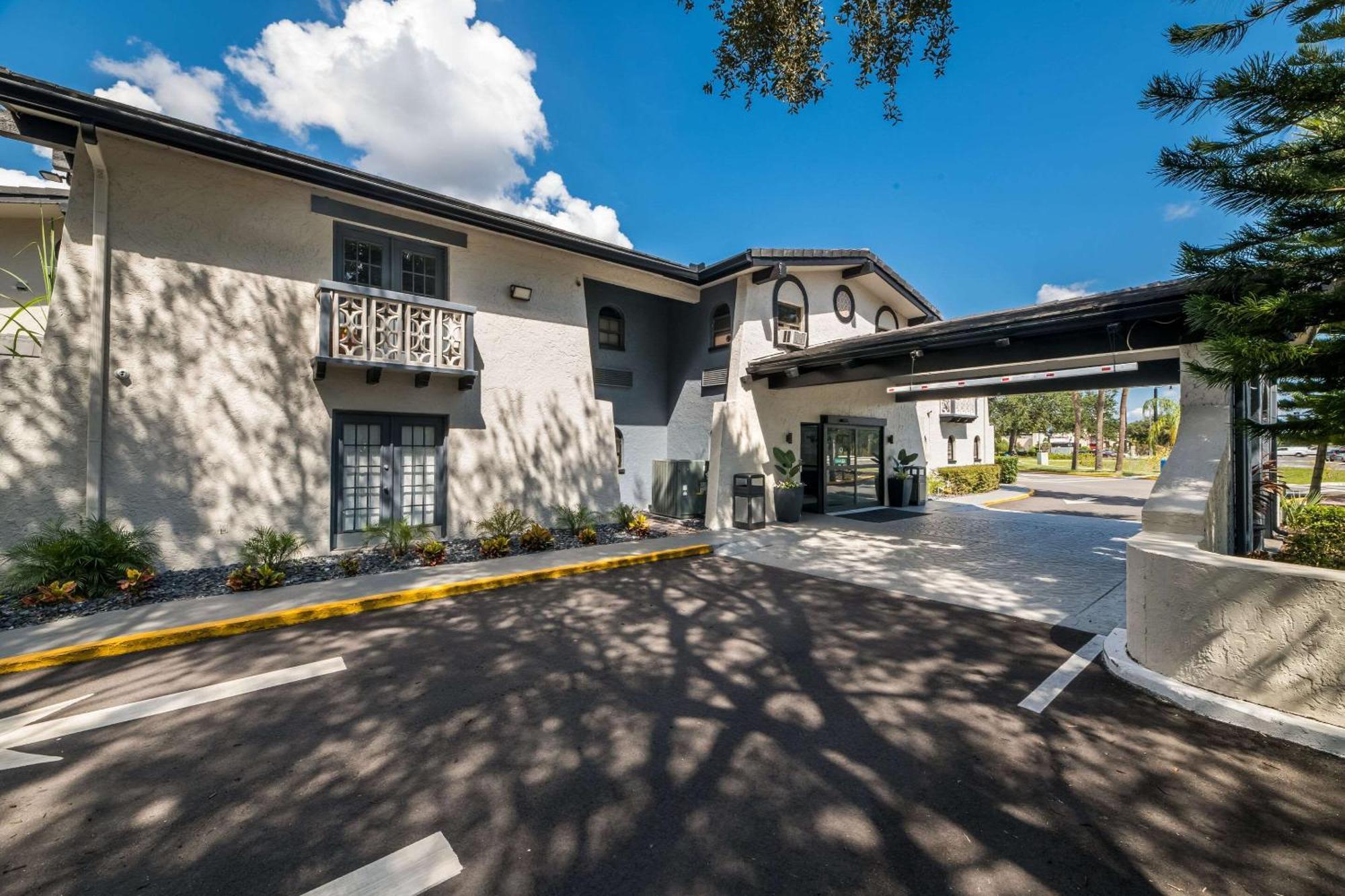 Quality Inn & Suites Altamonte Springs Orlando-North Εξωτερικό φωτογραφία