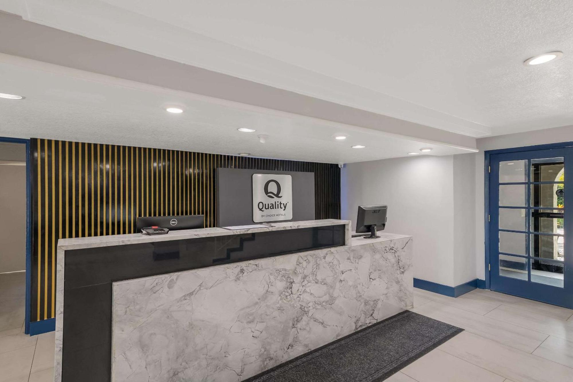 Quality Inn & Suites Altamonte Springs Orlando-North Εξωτερικό φωτογραφία