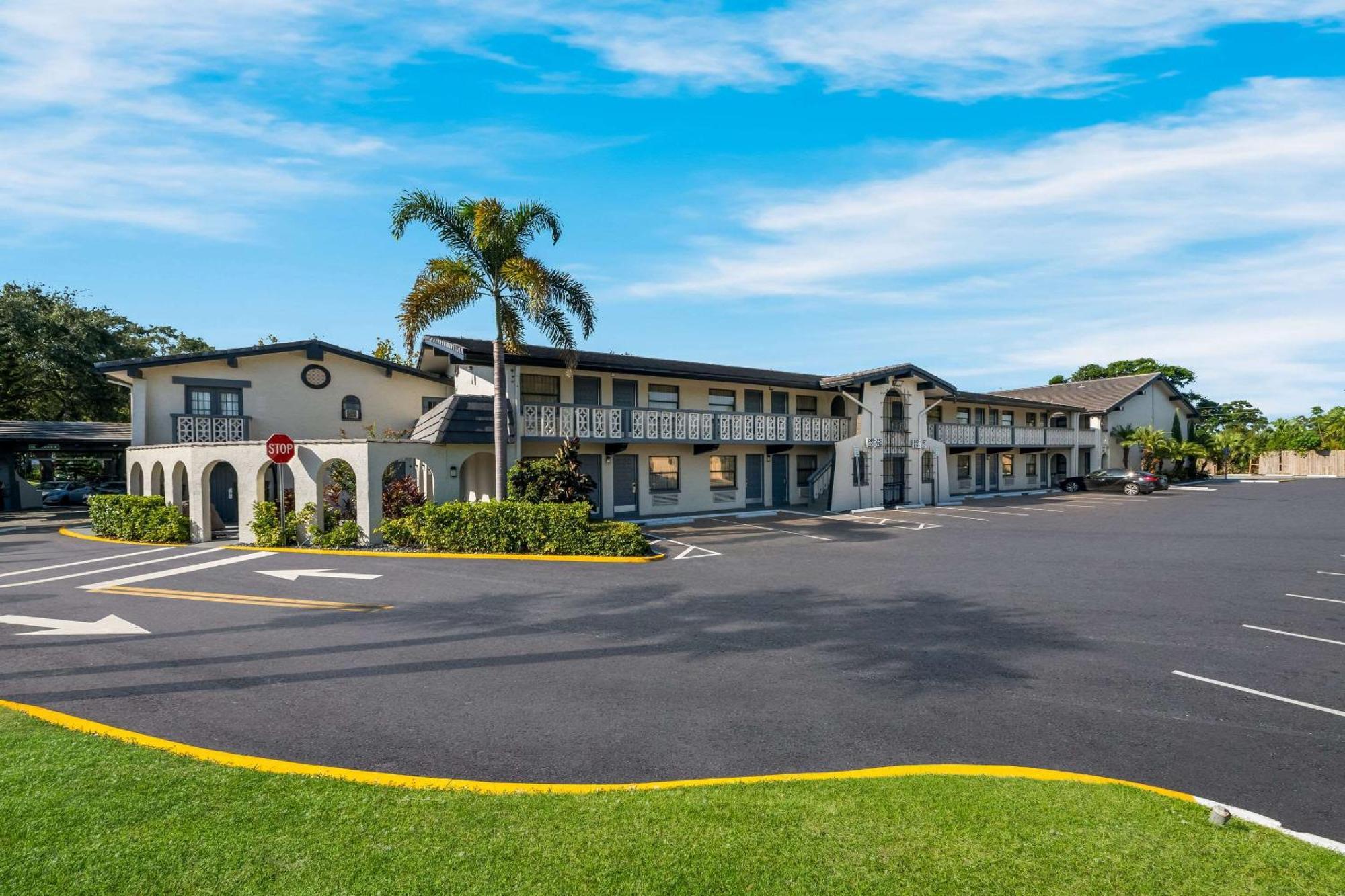 Quality Inn & Suites Altamonte Springs Orlando-North Εξωτερικό φωτογραφία