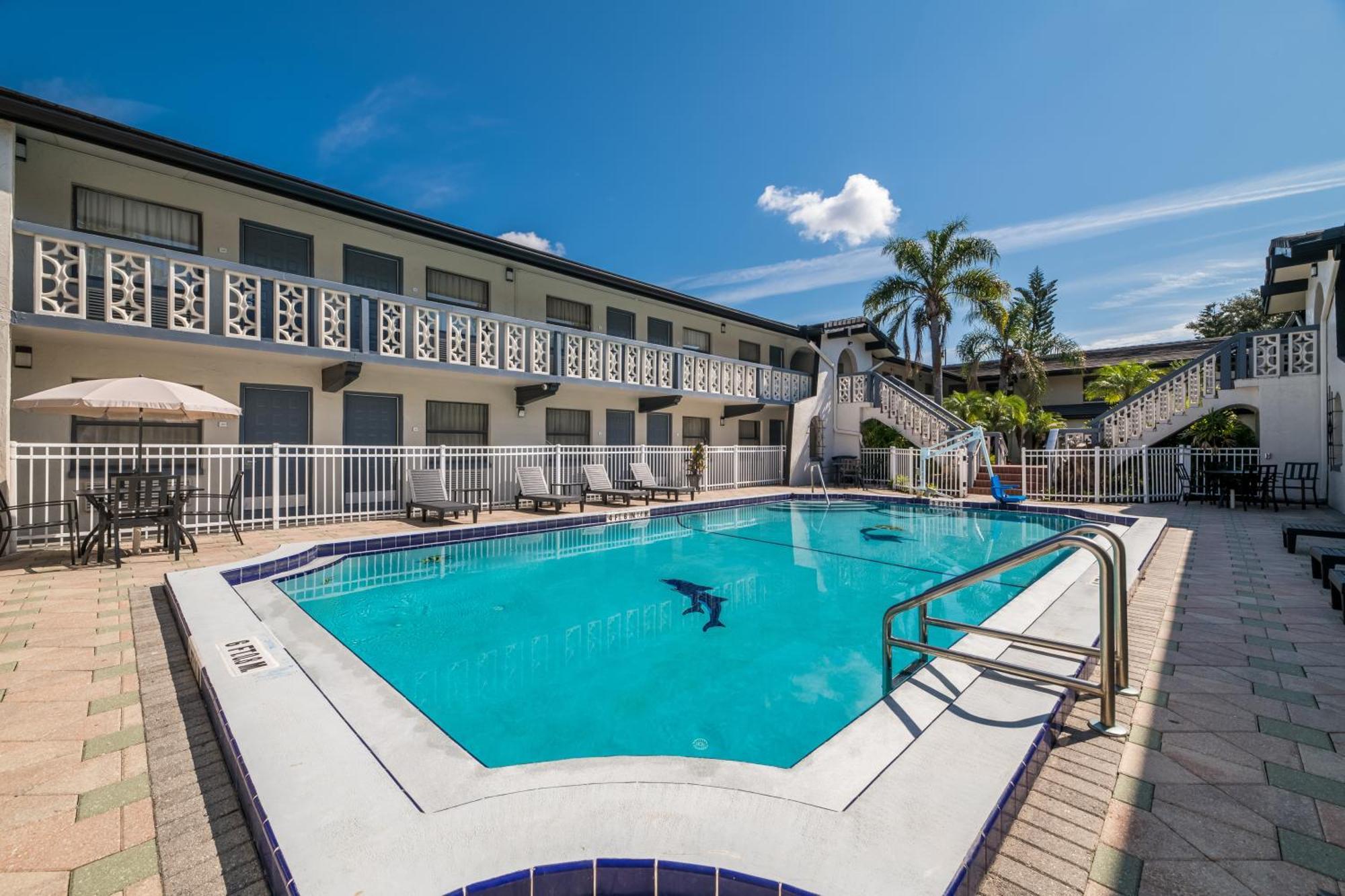 Quality Inn & Suites Altamonte Springs Orlando-North Εξωτερικό φωτογραφία