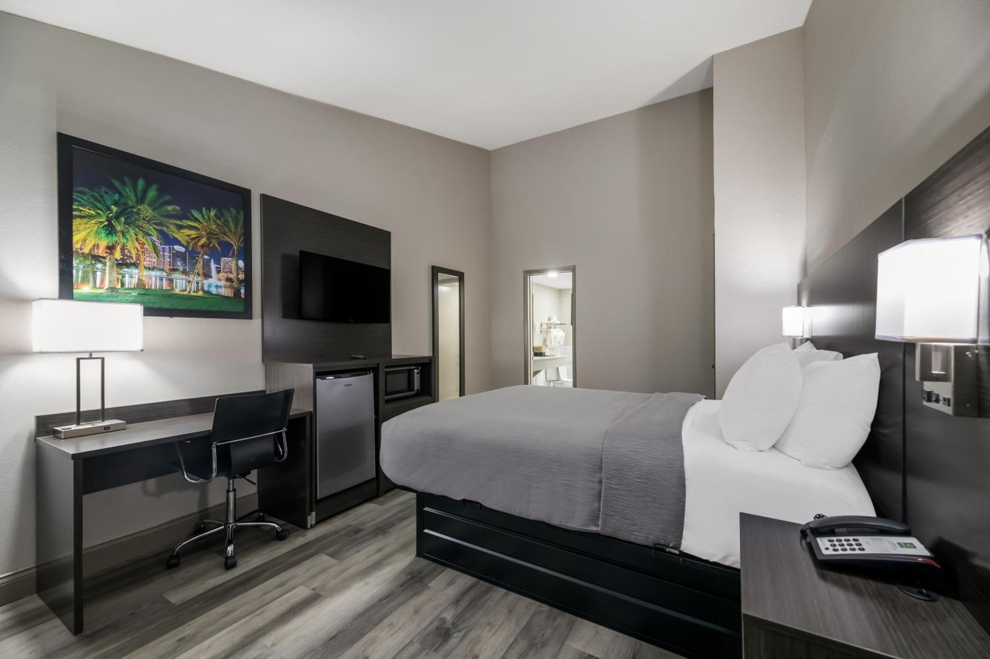 Quality Inn & Suites Altamonte Springs Orlando-North Εξωτερικό φωτογραφία