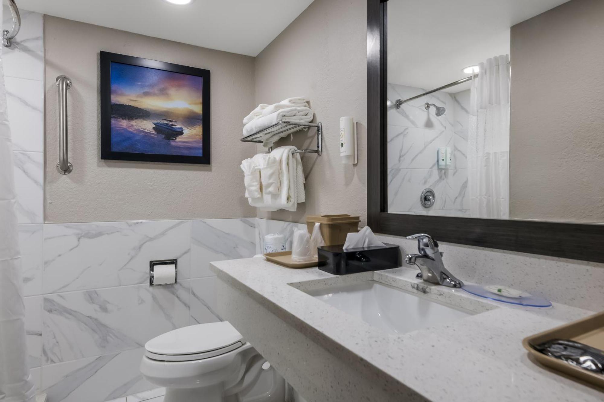 Quality Inn & Suites Altamonte Springs Orlando-North Εξωτερικό φωτογραφία