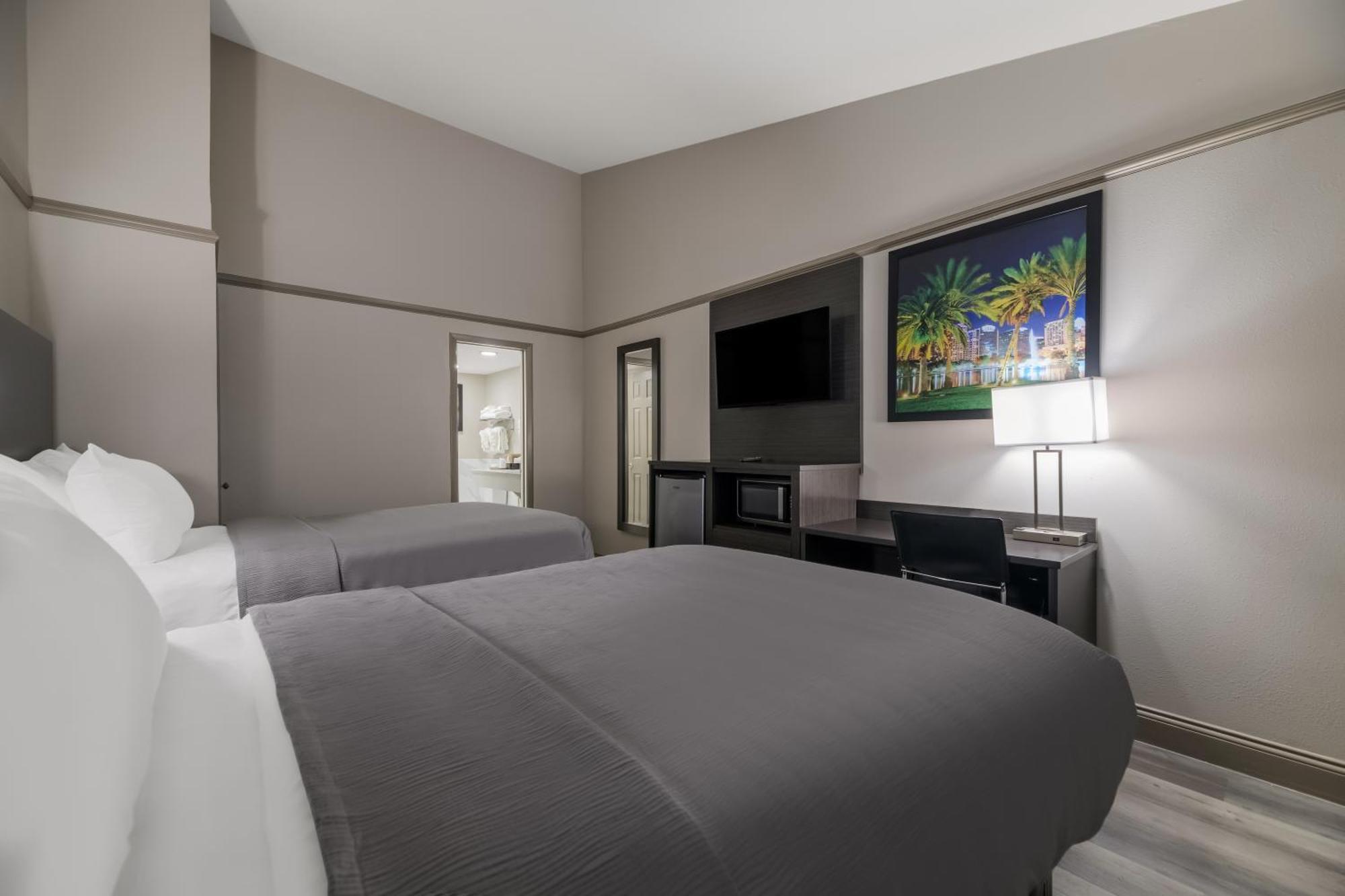 Quality Inn & Suites Altamonte Springs Orlando-North Εξωτερικό φωτογραφία