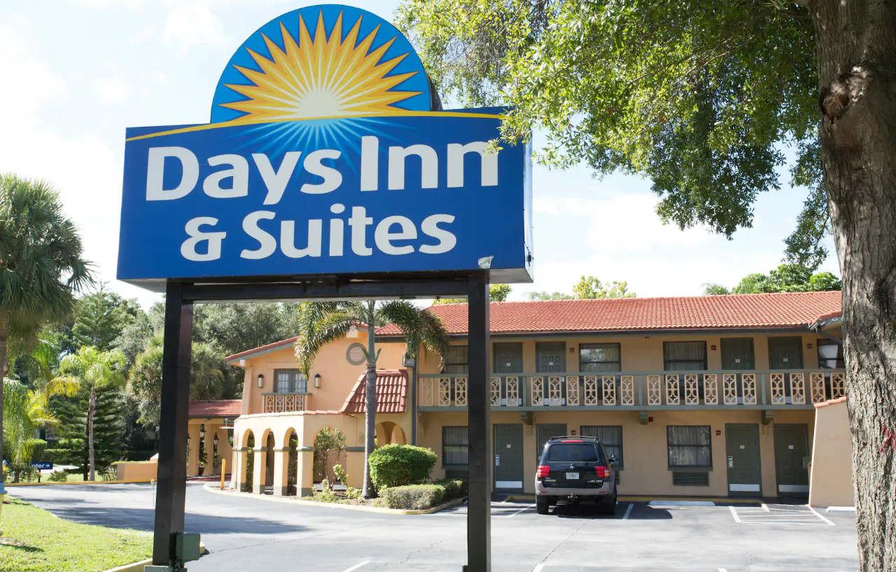 Quality Inn & Suites Altamonte Springs Orlando-North Εξωτερικό φωτογραφία